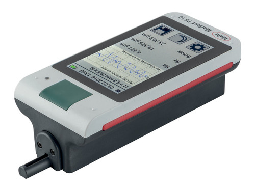 6910230 Marsurf Ps 10 Portable Roughness Measuring Unit with 2 U 6910230 Marsurf Ps 10 Portable Roughness Measuring Unit with 2 U